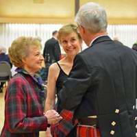 Branch Burns Supper - January 12, 2012
