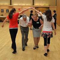 Love to Dance Scottish 