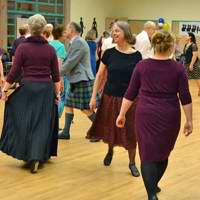 Burnaby 40th Anniversary Dance
