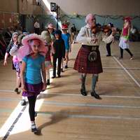Children's Workshop Tea Dance