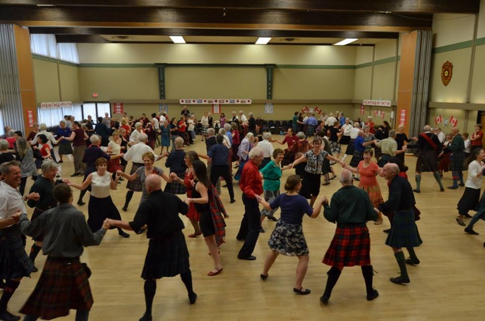 Lady A Dance