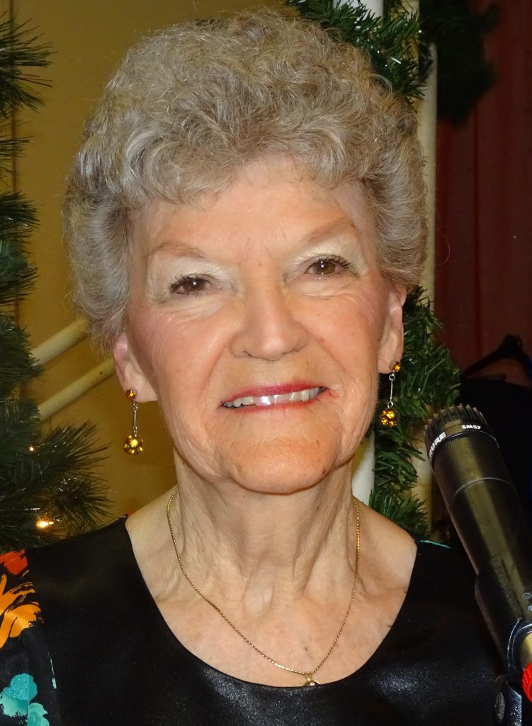 Ruth Rippey Vancouver Branch Awards & RSCDS Scrolls of Honour - RSCDS Vancouver