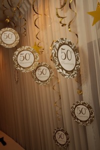 Scottish Country Dance 50th Jubilee