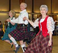 Scottish Roots Concert & Ceilidh